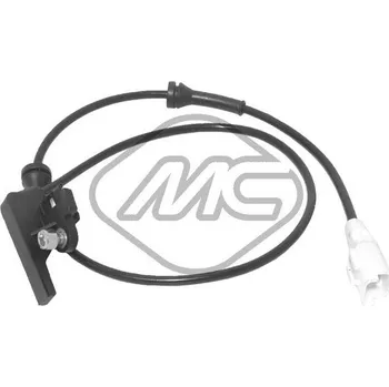 ABS Snímač, počet otáček kol, , 4545C2, 96526967, 9652696780, Metalcaucho, 50182