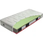 Materasso Matrace GREENGEL Bio-ex ROZMĚR: 90 x 210 cm - ATYP