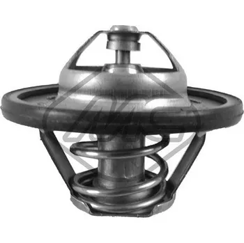 Chladič motoru Termostat, chladivo, , Metalcaucho, 46087