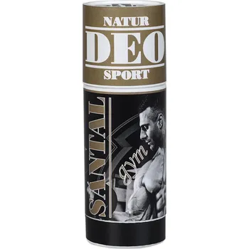 RAE Natur Sport deodorant pro muže Santalové dřevo 25 ml