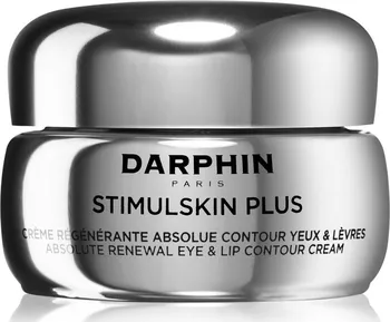 Péče o oční okolí Darphin Paris Stimulskin Plus Absolute Renewal Eye And Lip Contour Cream 15 ml