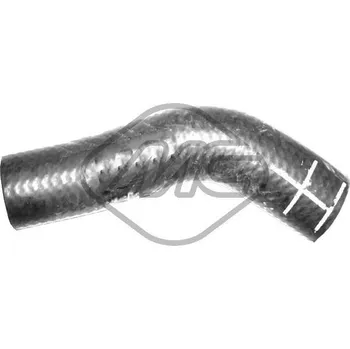 Chladič motoru Hadice chladiče, , Metalcaucho, 99450