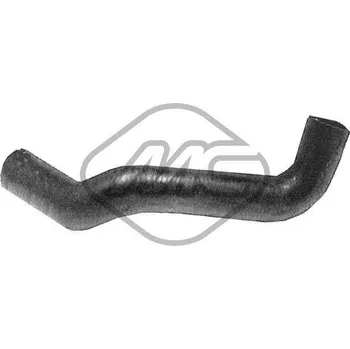 Chladič motoru Hadice chladiče, , 1336384, Metalcaucho, 07528