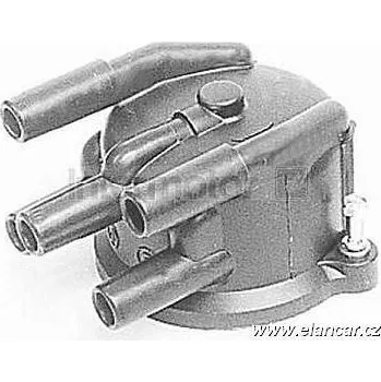 Auto elektroinstalace Víčko rozdělovače IN 45130