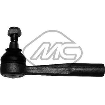 Čep řízení Hlava příčného táhla řízení, , 1603214, 26059294, 90498816, 9191834, Metalcaucho, 53046