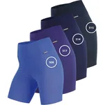 Krátké dámské legíny LITEX odstíny modré S královská modrá