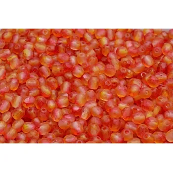 Korálek Ohňovky č.162(4 mm)