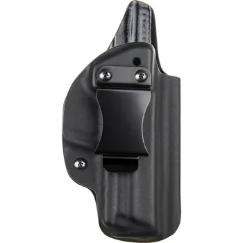 Příslušenství pro sportovní střelbu RH Holsters IWB - Smith & Wesson M&P9 - vnitřní kydexové pouzdro - plný sweatguard - ns - černá Pouzdro je pro: Pravák