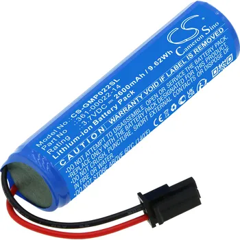 Baterie pro mobilní telefon Baterie Cameron Sino CS-GMP022SL pro Garmin Pro Control 2 RX - neoriginální