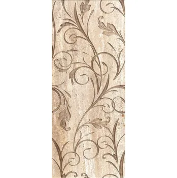 Obklad CERAMIKA KOŇSKIE DEKOR IZMIR BEIGE REKT. 30x60 2021 KON-160888