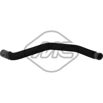 Chladič motoru Hadice chladiče, , Metalcaucho, 98007