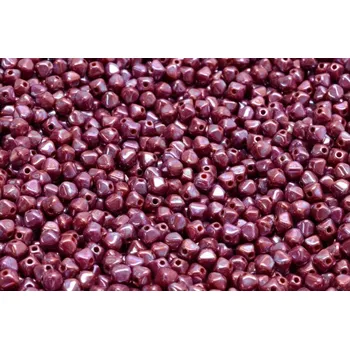 Korálek Korálky Lucerna č.2200 (4x4mm)