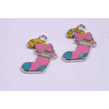 Korálek Kov 548 (27x16x2 mm)