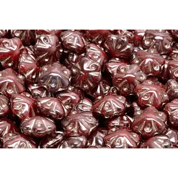 Korálek Korálky kytka 3751 (11x11mm)