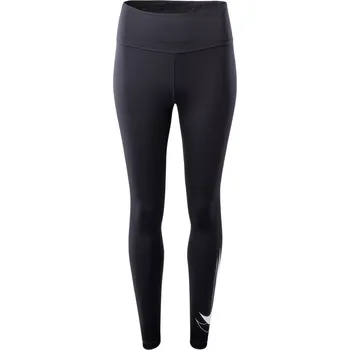 Dámské legíny Dámské Legíny 7/8 NIKE W NK DF SWSH RUN 7/8 TGT DD5278-010 – Černá XS