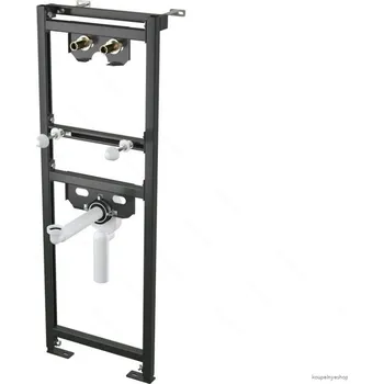 ALCAPLAST Montážní rám pro umyvadlo s vestavěným sifonem (stavební výška 1,2 m) A104AVS/1200