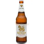 Singha Thajské pivo 5 % 0,33 l 