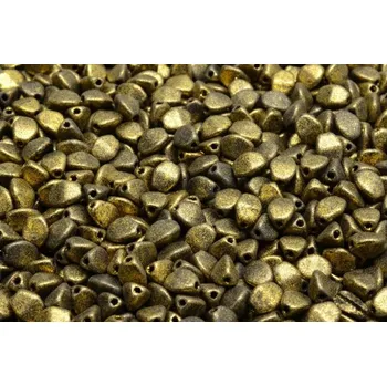 Korálek Korálky pohanka 1763 (5x4 mm)