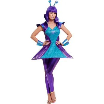 Karnevalový kostým Kostým Mimozemšťanka Velikost: L 44-46