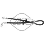 Brzdová hadice, , Metalcaucho, 96730