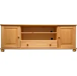 KLASA-NÁBYTEK.cz TV stolek 165 - borovice