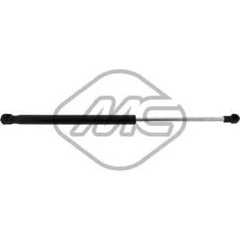 Příslušenství karosérie Pneumatická pružina, zavazadlový / nákladový prostor, , Metalcaucho, 46341