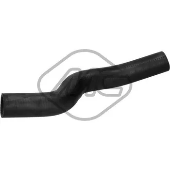 Chladič motoru Hadice chladiče, , 191121101A, Metalcaucho, 07366