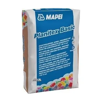 MAPEI Samonivelační rychle vysychající podlahová stěrky PLANITEX BASIC MAP-117925
