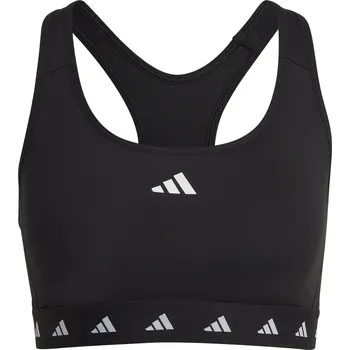 Podprsenka DÁMSKÁ Podprsenka ADIDAS PWR MS TF HN7273 – Černá XL A-C