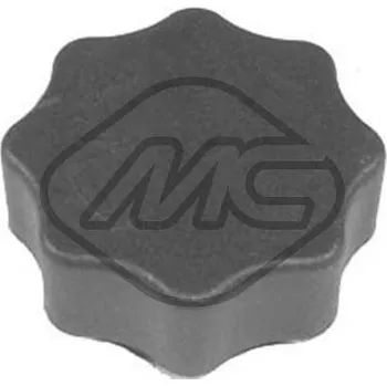 Expanzní nádoba chladiče Uzavírací víčko, , 17137791943, Metalcaucho, 03765