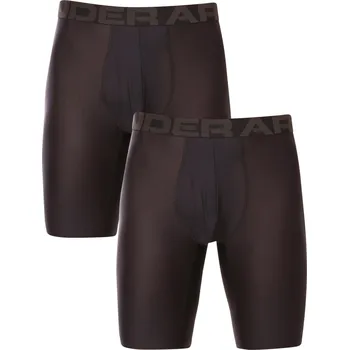 2PACK pánské boxerky Under Armour černé (1363622 001) L Možnost vrácení zboží ZDARMA do 120 dnů!