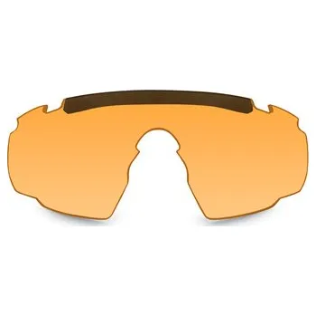 Sluneční brýle Wiley X Saber Advanced extra lens - vyměnitelné čočky Barva: Oranžová
