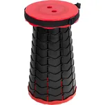 Teleskopická skládací židlička 25 x 6 cm