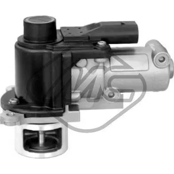 Ventil palivového systému AGR-Ventil, , 03G131501D, 03G131502, 03G131502B, Metalcaucho, 93090