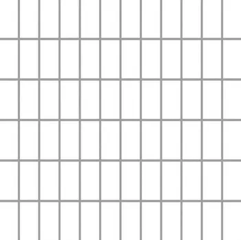 Obklad PARADYZ OBKLAD ALBIR BIANCO MOZ. 2,3x4,8/29,8x29,8 PAR-115711