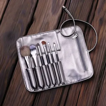 Umělecký štětec BSPRO Sada 6 štětců s pouzdrem