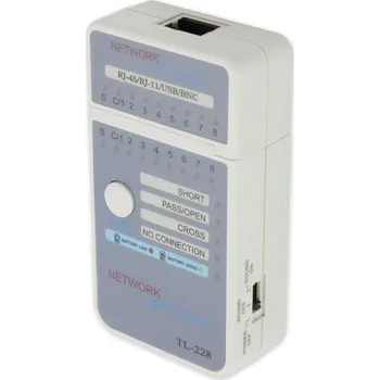 Tester autobaterie TS-228