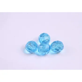 Dětské navlékací korálky Korálky broušené 351- 12 mm