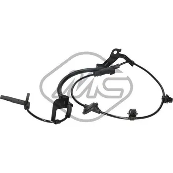 ABS Snímač, počet otáček kol, , Metalcaucho, 51619