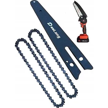 Pilová lišta Lišta a řetězy na pilu 6" na větve