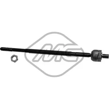 Táhlo řízení Axiální kloub, příčné táhlo řízení, , 1H0422803, 1H0422804, Metalcaucho, 53123