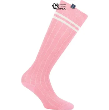 Podkolenky Equi-Théme -SELDANA- - Růžová - 35-38