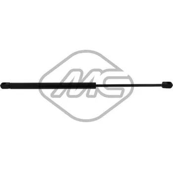 Příslušenství karosérie Pneumatická pružina, zavazadlový / nákladový prostor, , Metalcaucho, 46372