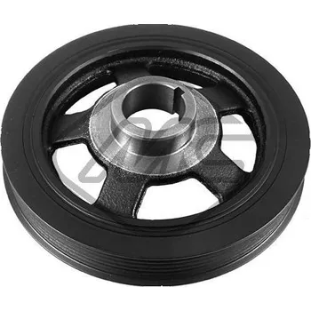 Kliková hřídel remenice, klikovy hridel, , 231242A001, Metalcaucho, 06219