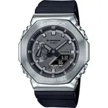 Casio G-Shock GM-2100-1AER Metal Covered (619) + 2 měsíce na vrácení zboží