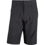FT MEN'S RIDER SHORTS TRUE BLACK velikost L