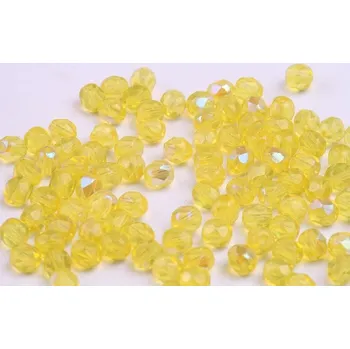 Korálek Korálky broušené 5098 (6 mm)