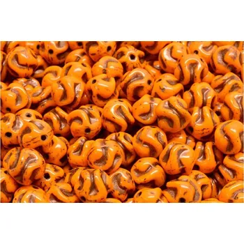 Korálek Korálky klubíčka (8x8mm) č. 20