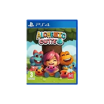Hra pro PlayStation Alchemic Cutie (PS4)