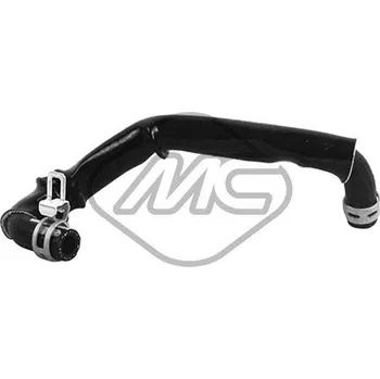 Chladič motoru Hadice chladiče, , Metalcaucho, 97266